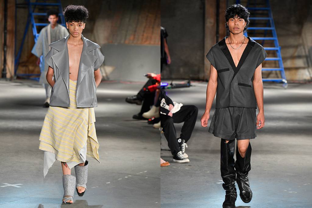 not-equal-MARCELO-SOUBHIA-AGFOTOSITE Desfile da Not Equal na Casa de Criadores 2023.