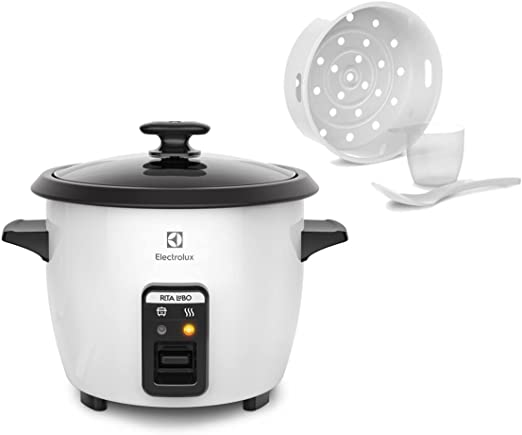 Panela Elétrica Electrolux para arroz 1,3L