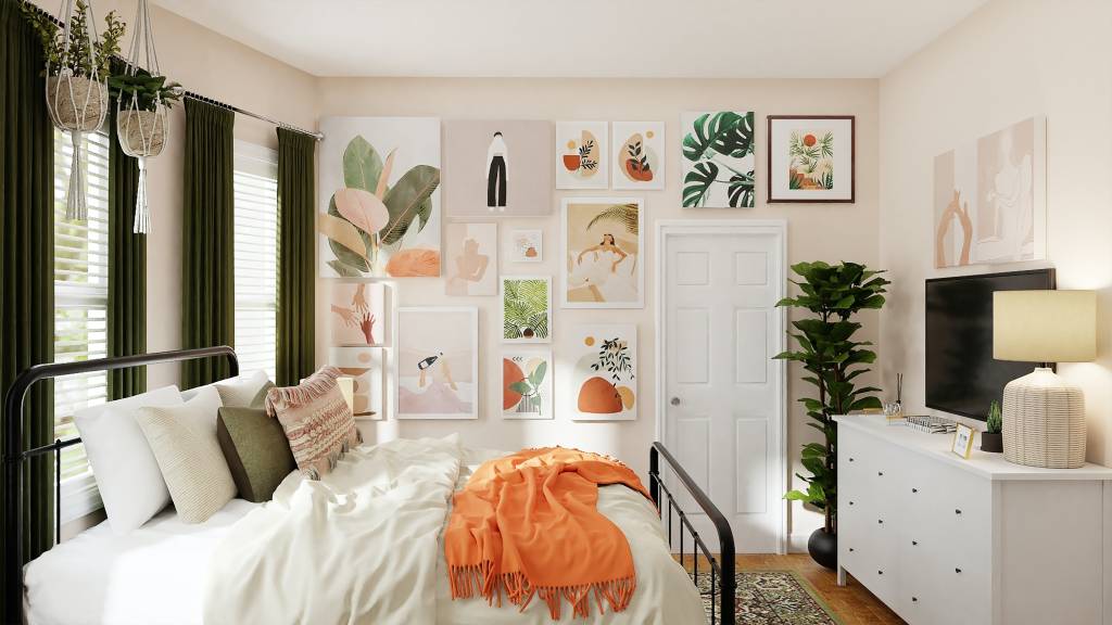 quarto-inverno quarto quente no inverno