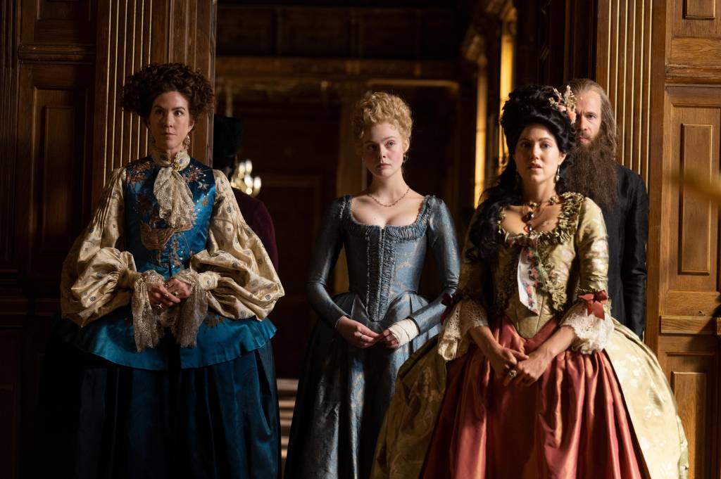 The Bullet or the Bear 3ª temporada de The Great