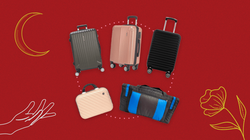 7 malas de viagem para você ter tudo o que precisa em qualquer lugar