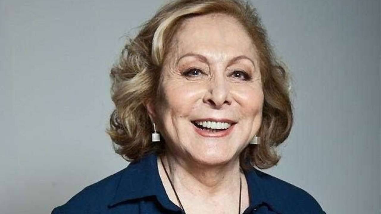 Atriz Aracy Balabanian