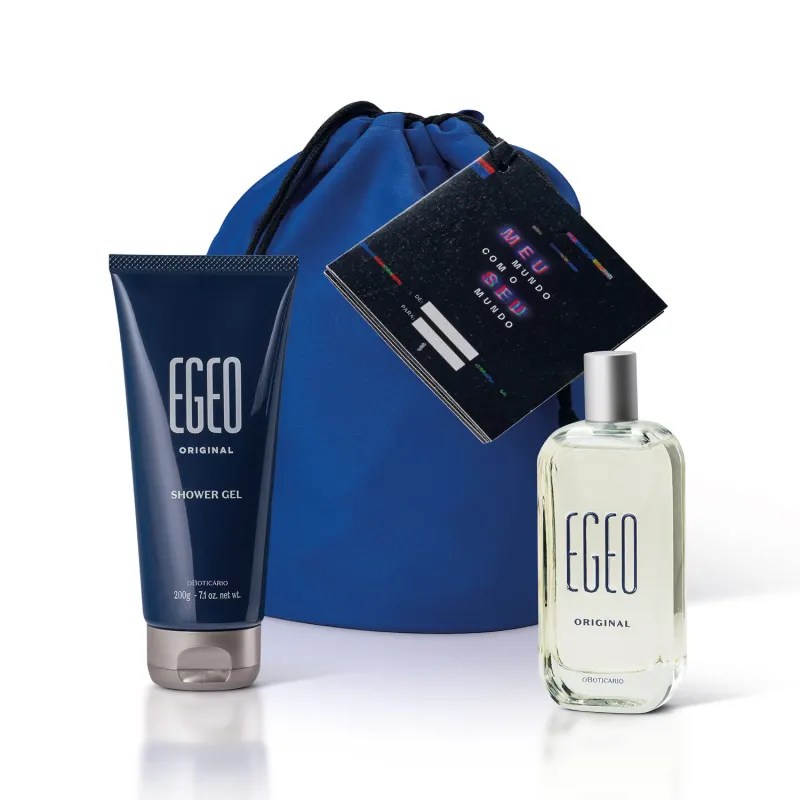 Kit de perfume Egeo