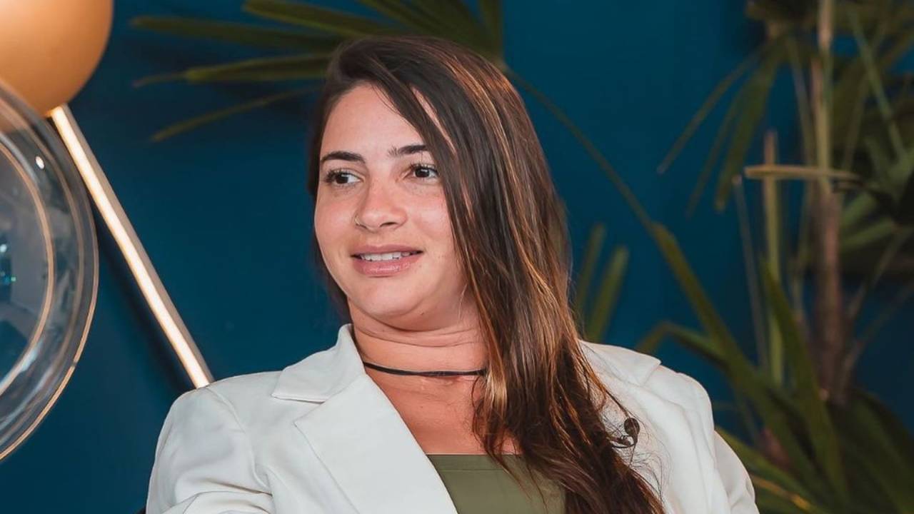 Lais Souza, ex-atleta e palestrante da causa de pessoas com deficiência e mobilidade reduzida