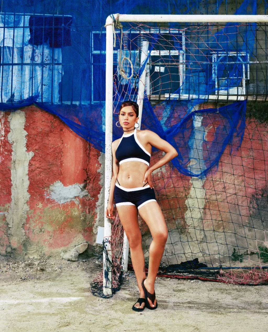 Anitta é indicada ao VMA pelo segundo ano consecutivo