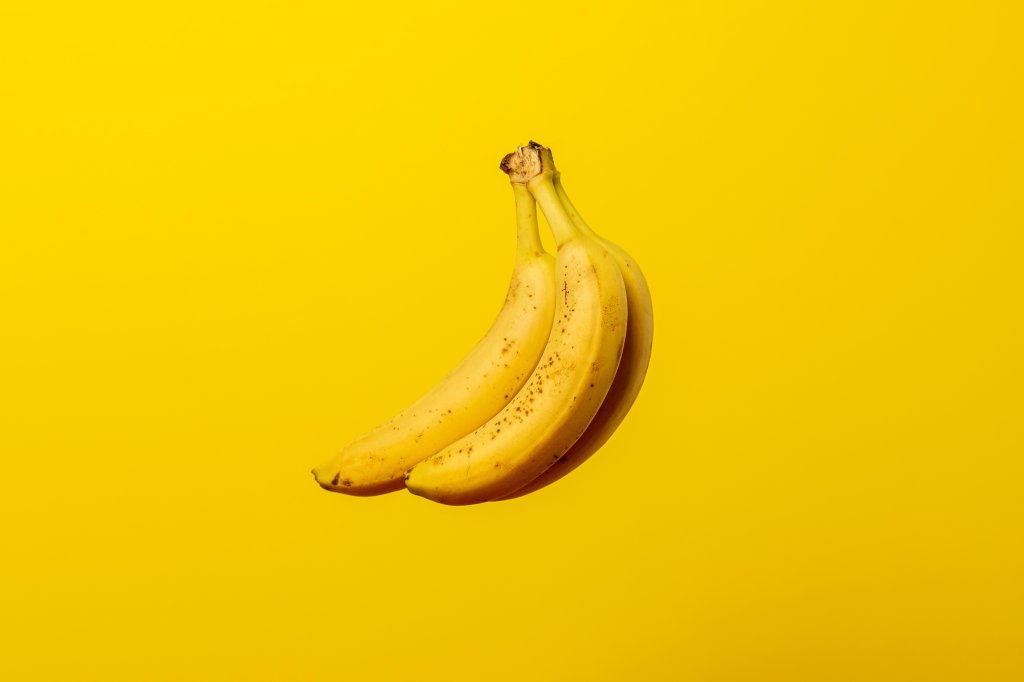 Você já imaginou quer a banana pode te ajudar com a ansiedade?