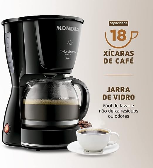 Moedor Triturador de Café Manual