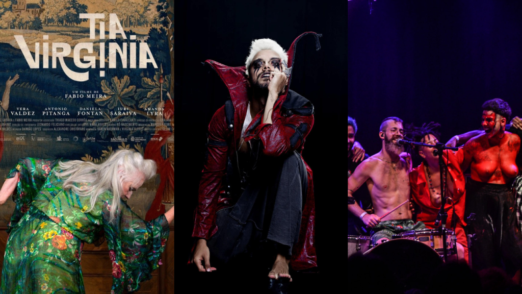 Claudia Indica: agenda cultural de 13/08 a 19/08