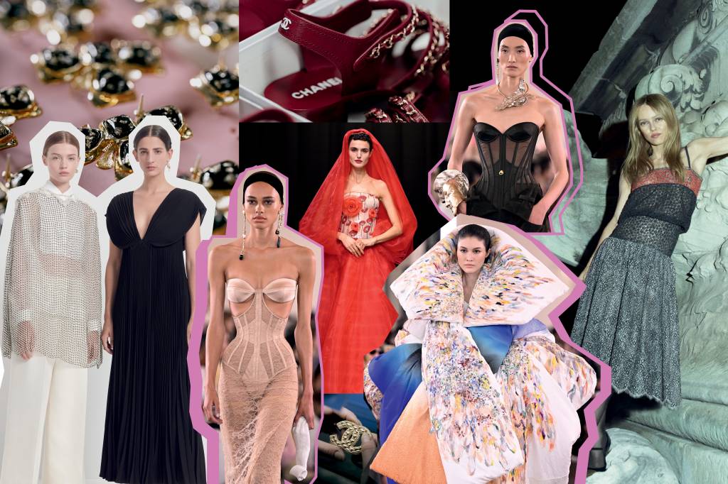 Alta-Costura e a preciosidade do trabalho manual