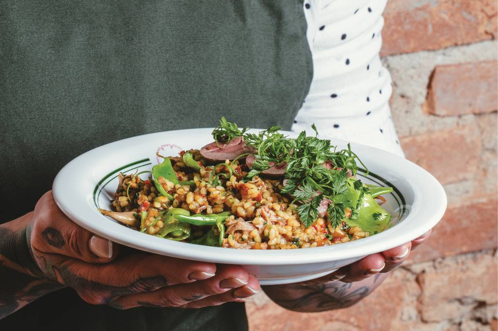 Arroz de pato – Bar dos Cravos Arroz de pato - Bar dos Cravos