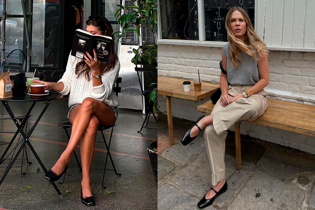 Ainda h&aacute; espa&ccedil;o para as sapatilhas cl&aacute;ssicas em 2023.