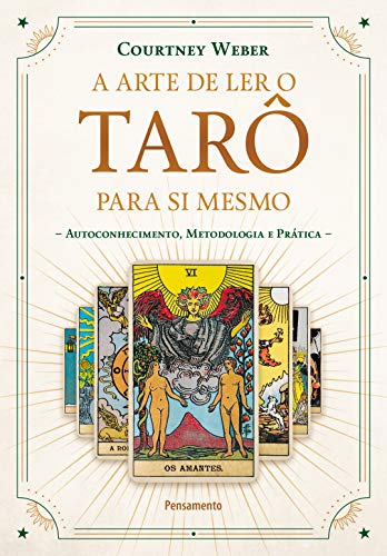 livro A Arte de Ler o Tarô para Si Mesmo