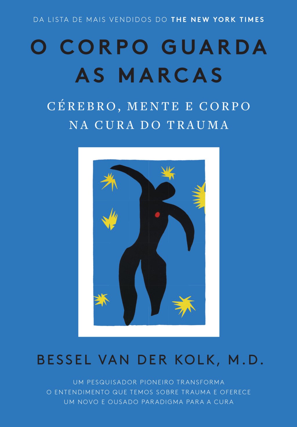 Livro sobre trauma