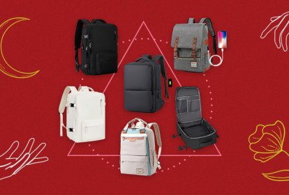 mochilas para viagem