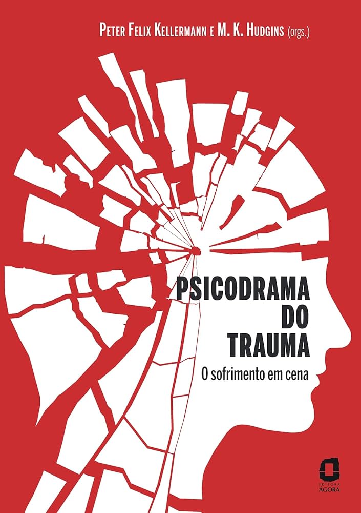Livro-sobre-trauma Psicodrama do trauma