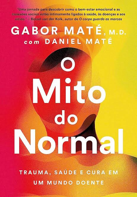 Livro-sobre-trauma O mito do normal