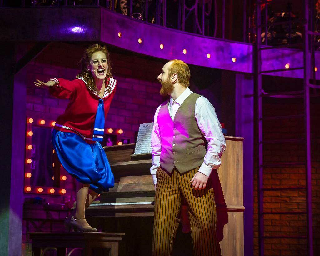 No Dia da Bailarina, entrevistamos o elenco do musical “Funny Girl”