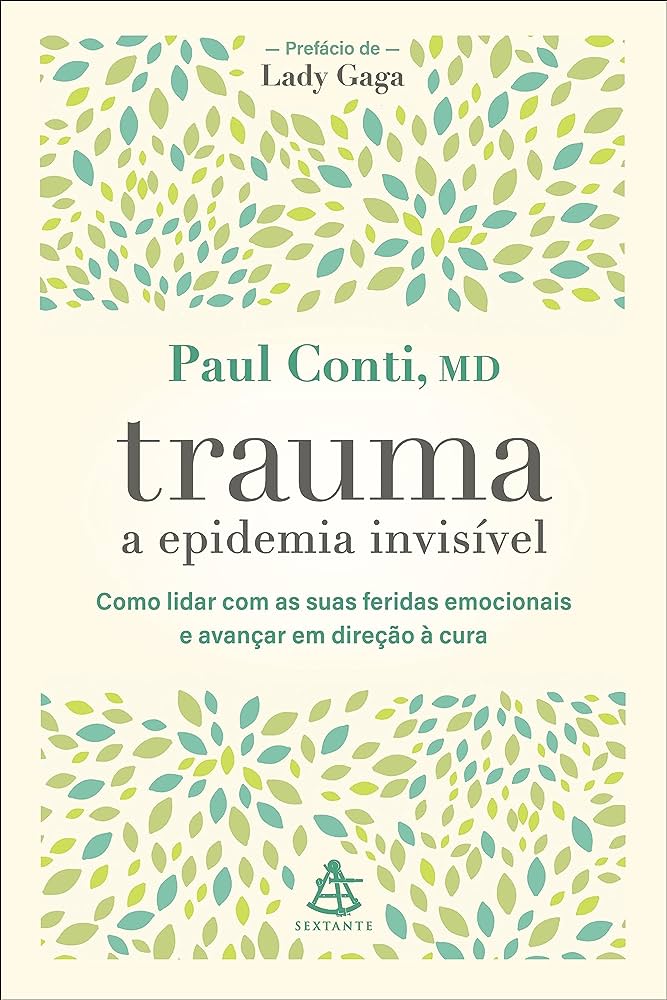 Livro-sobre-trauma Trauma: a epidemia invisível