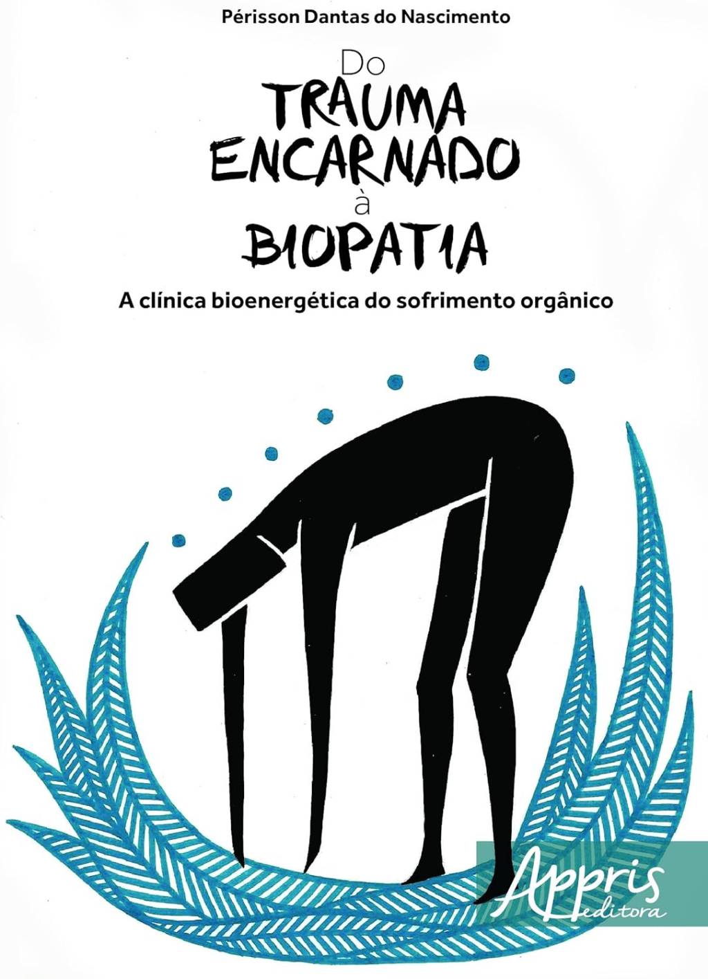 Livro-sobre-trauma Trauma encarnado e biopatia
