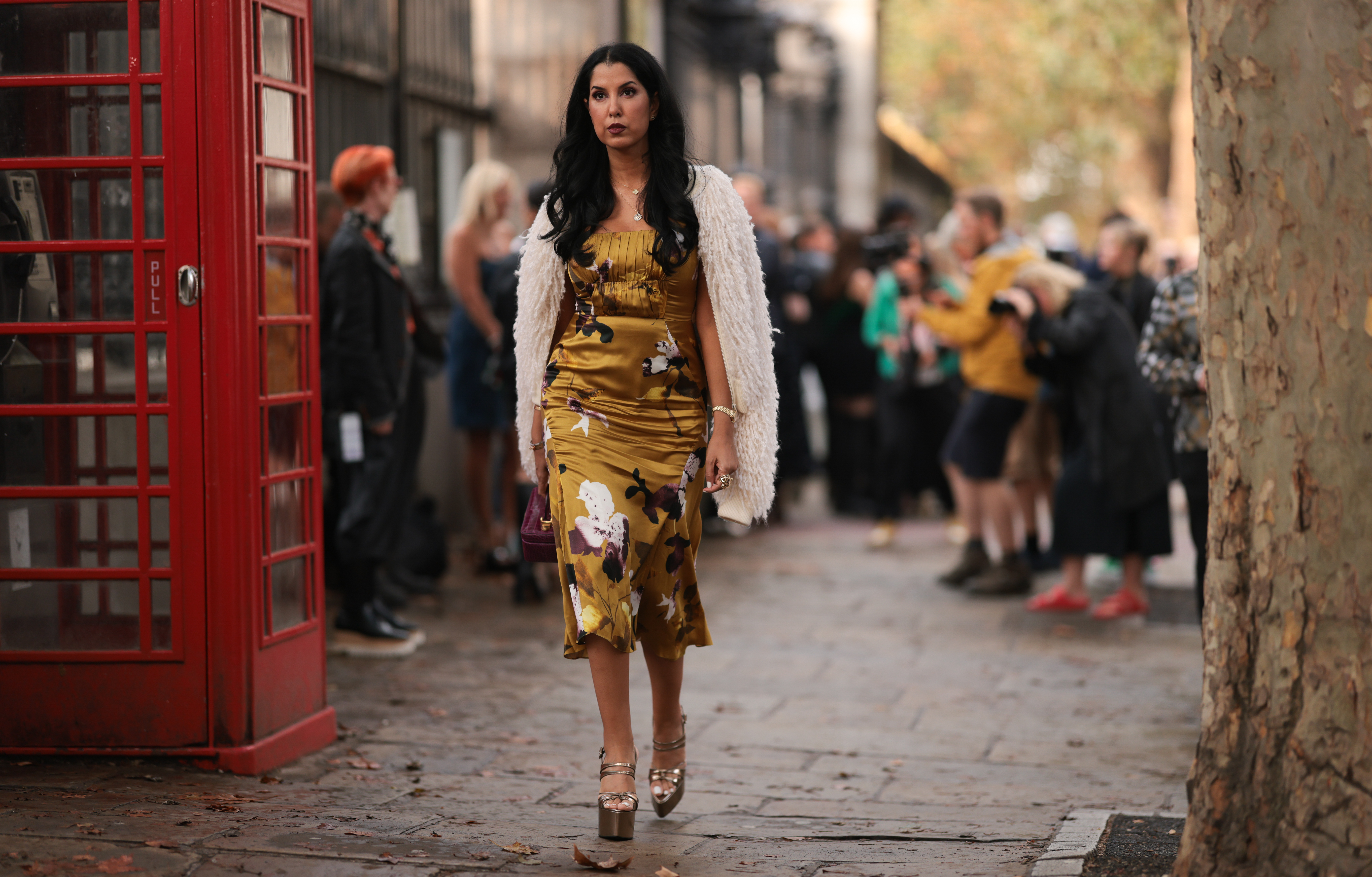 Street Style &ndash; LFW September 2023