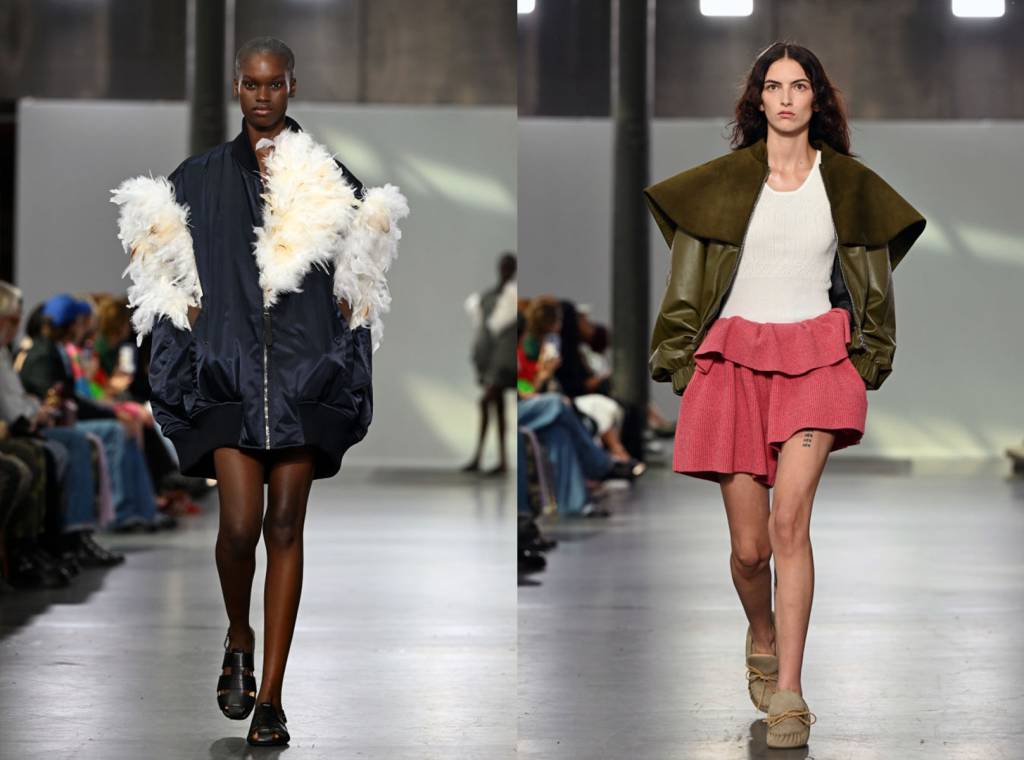 jw-anderson-london-fashion-week Desfile da JW Anderson na London Fashion Week de Primavera/Verão 2024
