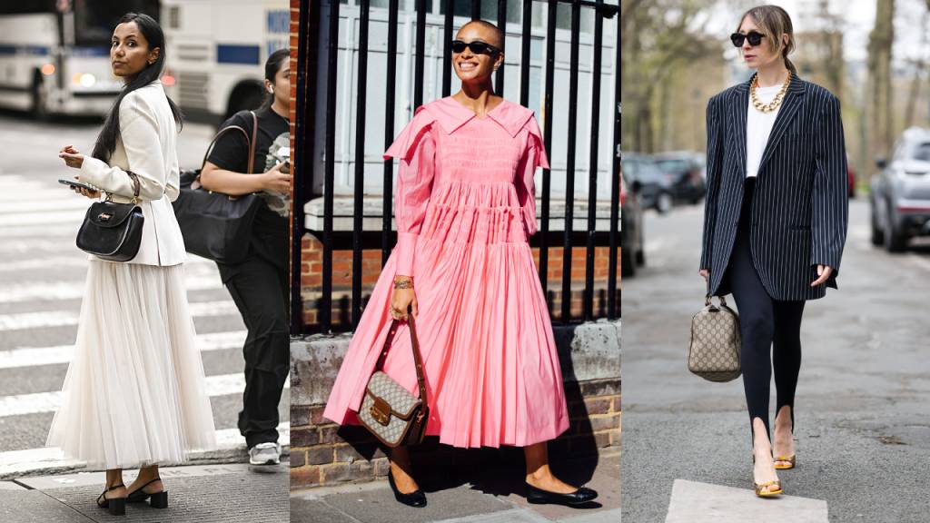 Looks balletcore: como usar a tendência da vez