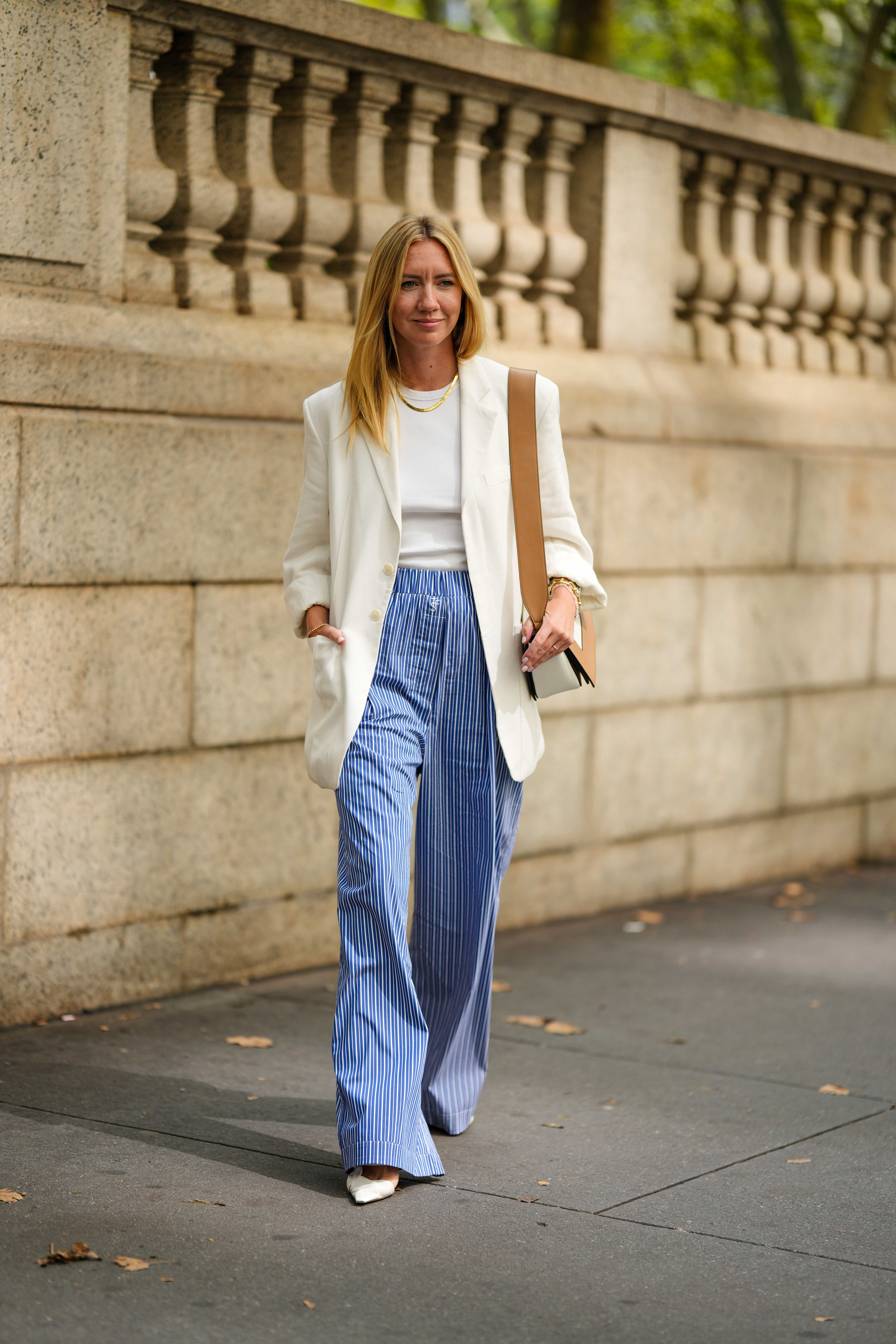 Street Style &ndash; September 2023 &ndash; New York Fashion Week