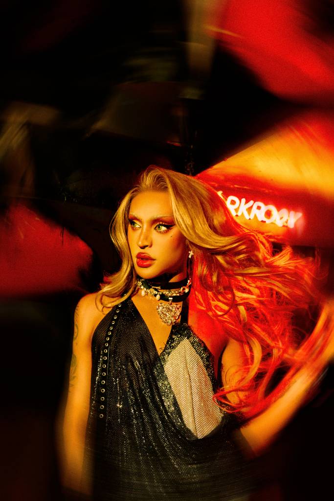 pabllo-vittar-after-entrevista Pabllo Vittar é uma das atrações principais do The Town.