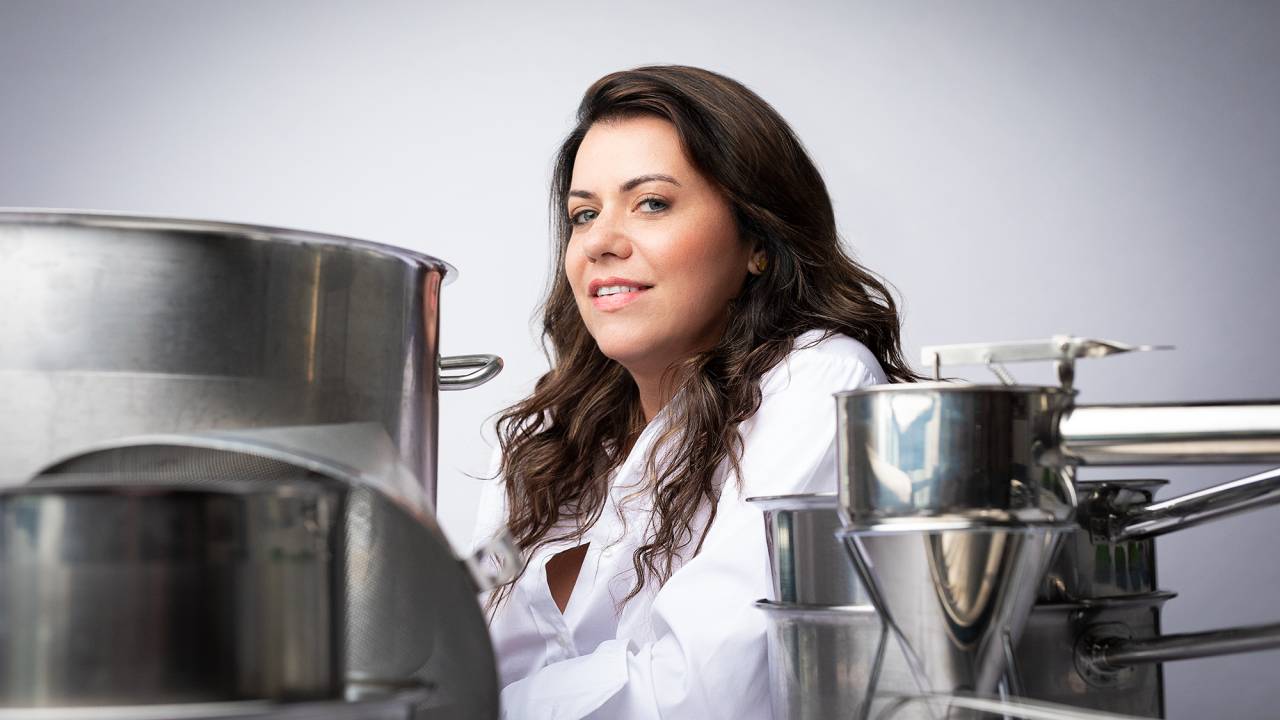 Janaína Torres Rueda - Latin America’s Best Female Chef