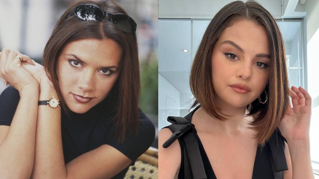 Posh Spice Bob: o corte de cabelo da vez é a cara dos anos 90