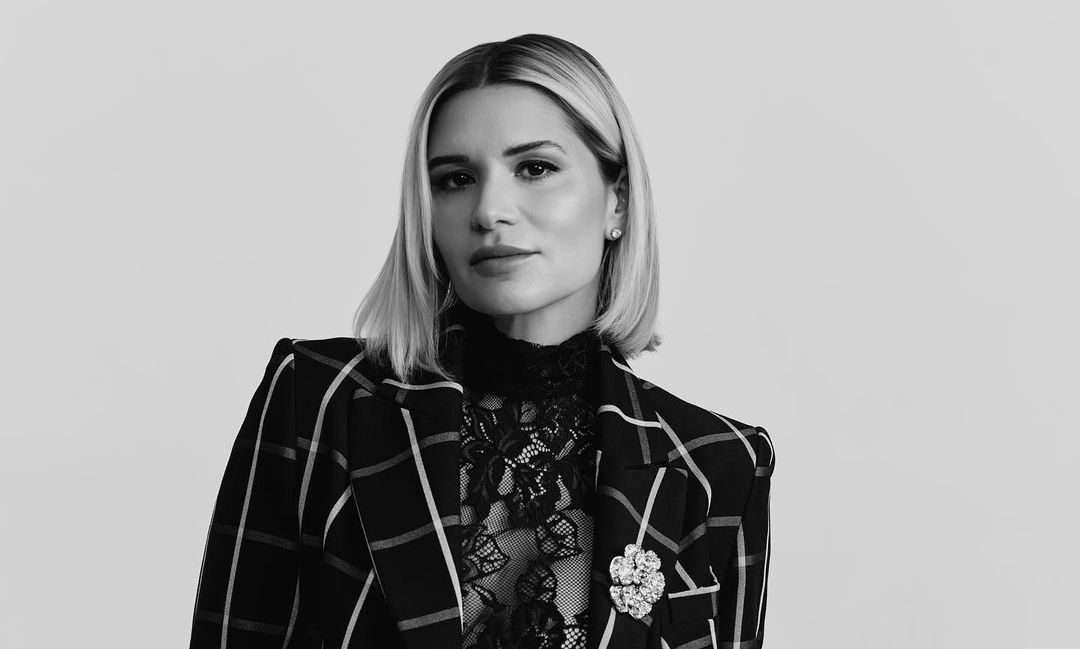 Juliana Santos, empresária da Dona Santa