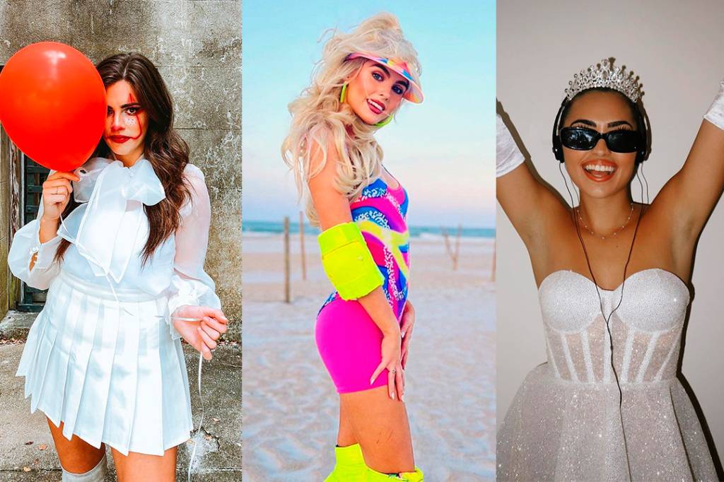11 ideias de looks de Halloween inspirados na cultura pop