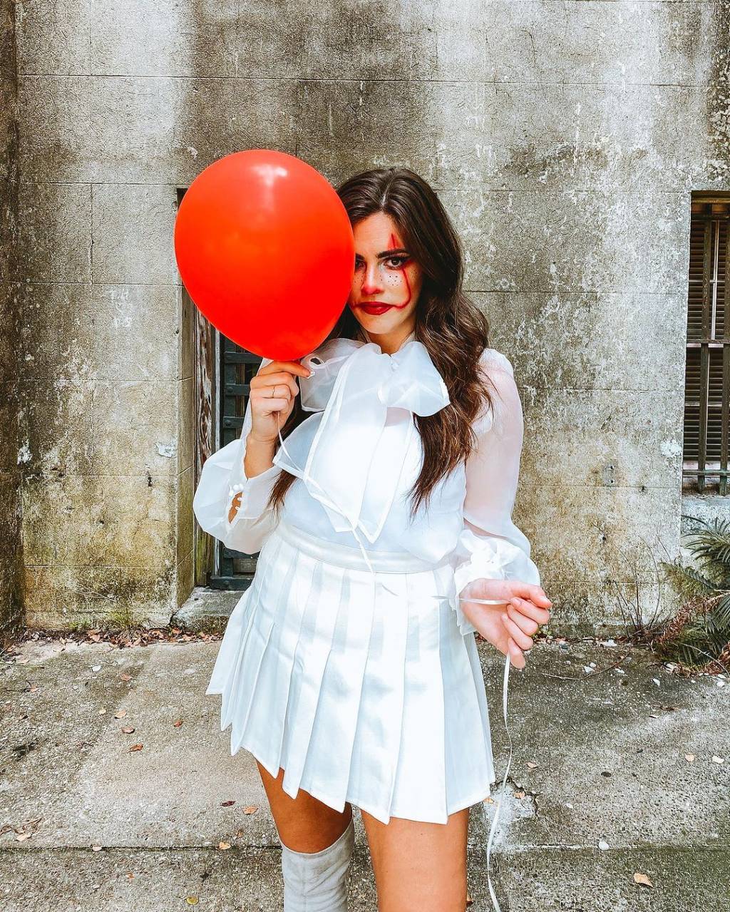 ideias-halloween-pennywise Ideias fantasias de Halloween 2023