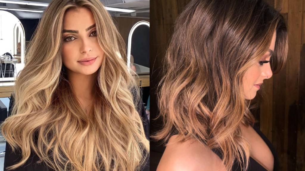 5 tons de loiros mais pedidos no salão