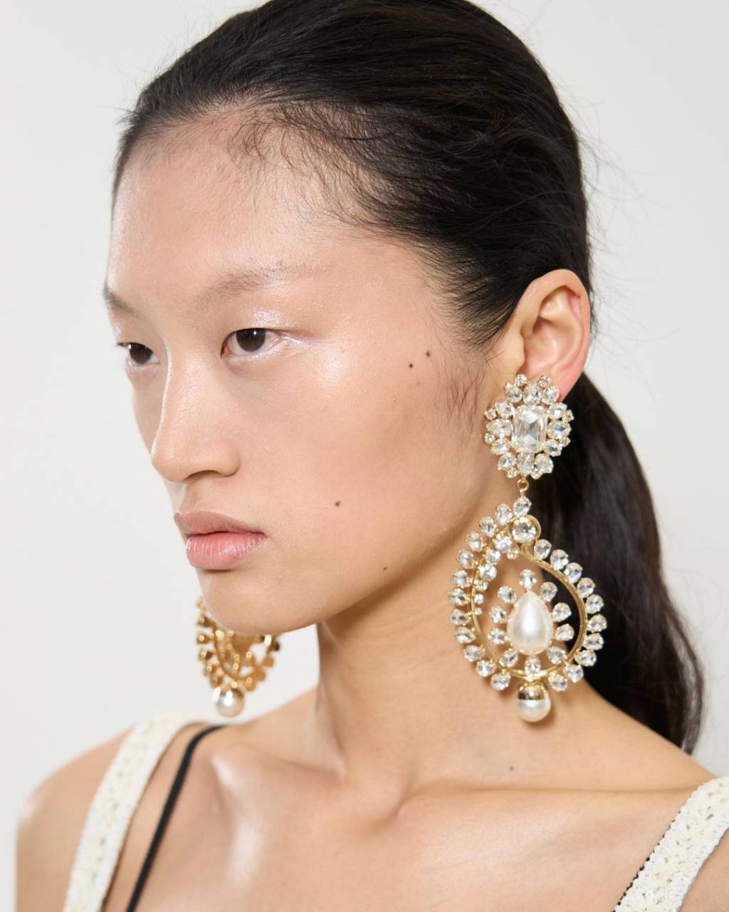 paris-fashion-week-beleza-giambattista-valli-3 Paris Fashion Week: a beleza dos desfile de primavera/verão 2024