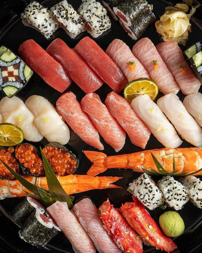 sushi-comida-japonesa-Makoto sushi-comida-japonesa-Makoto