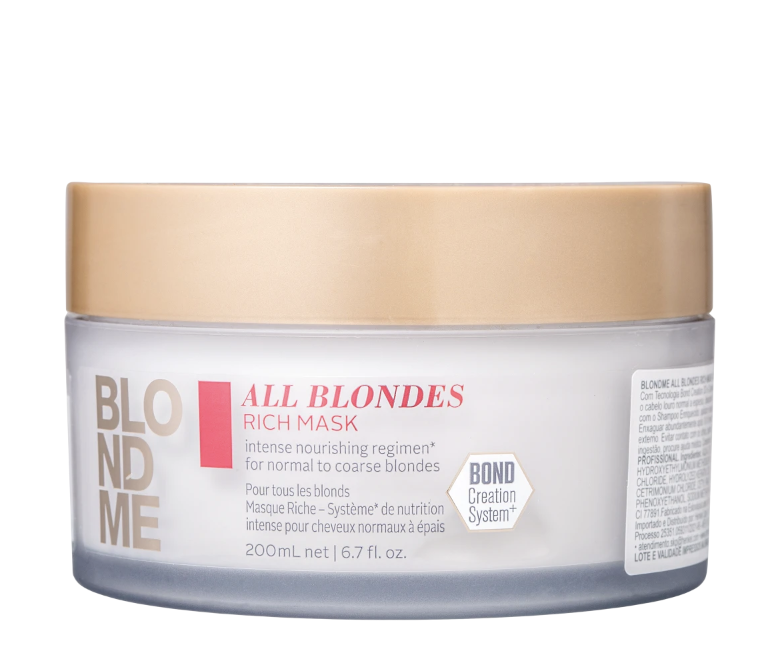 Schwarzkopf Professional BlondMe para Todos os Loiros