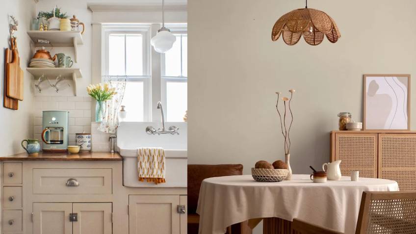 Saiba como usar a neutralidade sofisticada do greige na décor da sua casa