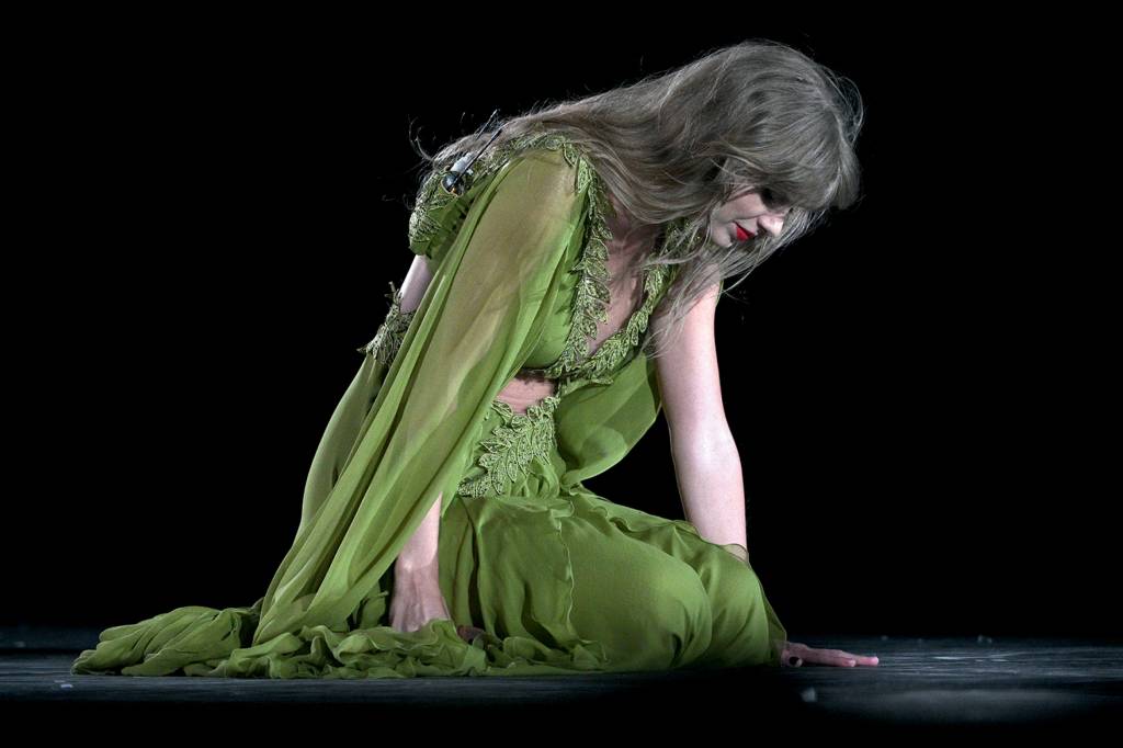 Com sensação térmica de 60°C, fã morre em show de Taylor Swift no RJ