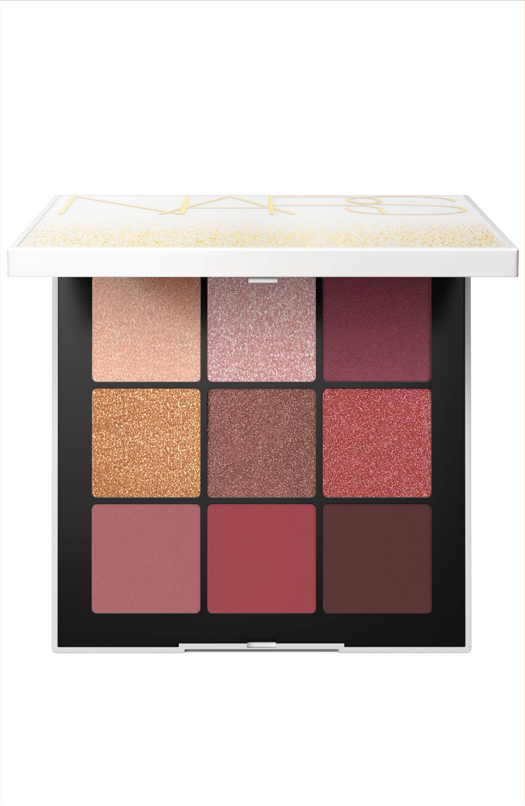 A NARS está pronta para as festas de final de ano com novas oportunidades para o ramo de beleza