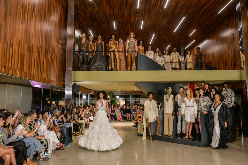 Handred_SPFW N56Foto: Gustavo Scatena/ @agfotosite Handred_SPFW N56Foto: Gustavo Scatena/ @agfotosite