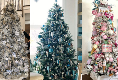 As festas de final de ano estão chegando, e isso só pode significar que é hora da decoração da árvore