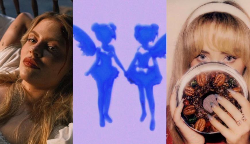 Lançamentos de músicas desta semana (13/11 a 17/11)!