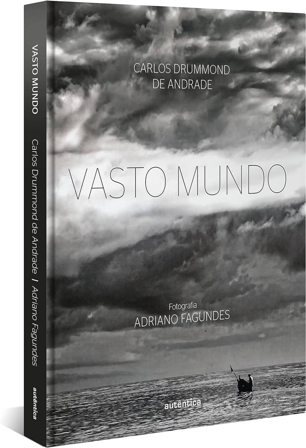 Vasto mundo (Capa Dura)