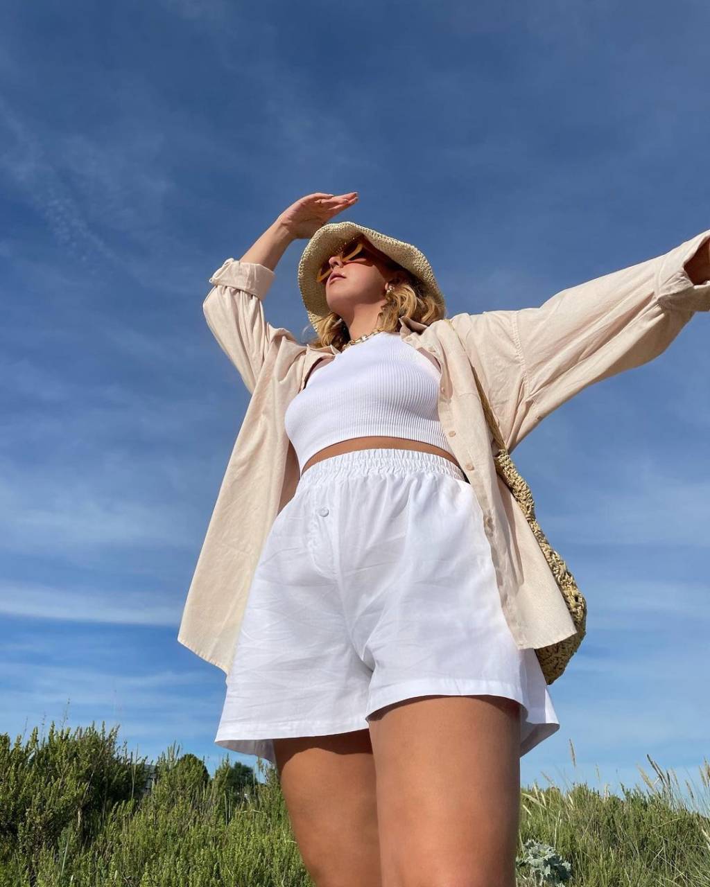 look-para-verao look de verao