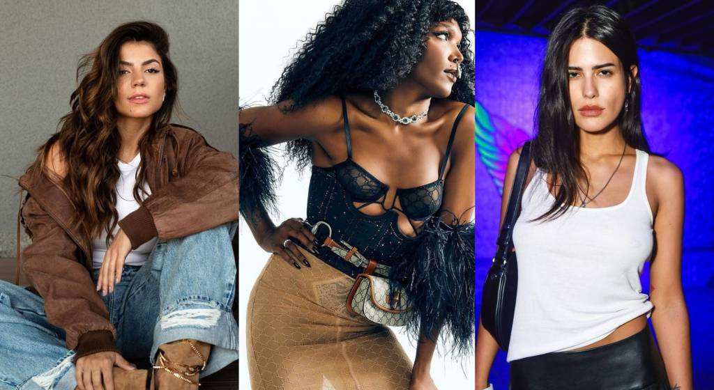 As peças curingas dos famosos que estavam na SPFW