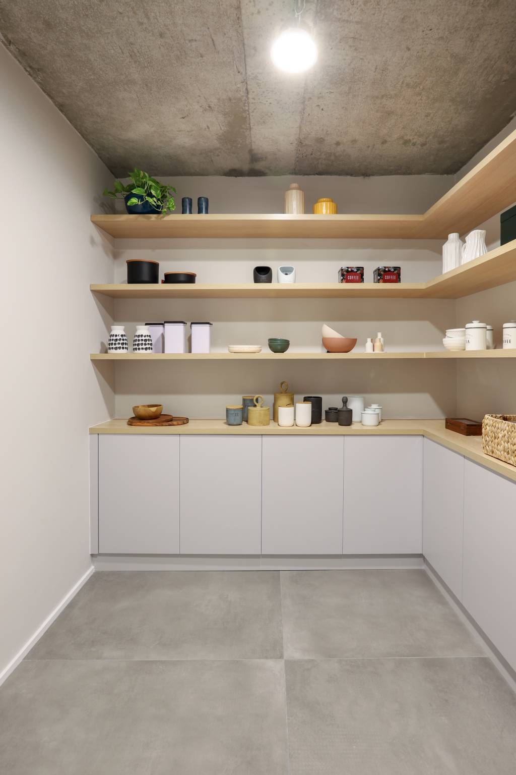 Despensa walk in Studio 92 Arq Despensa walk in Studio 92 Arq