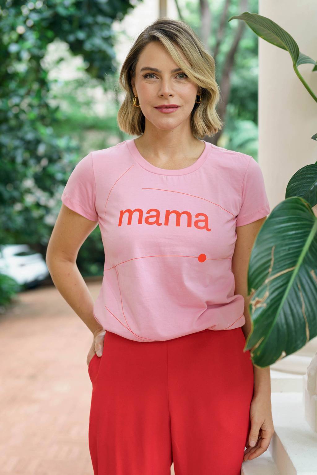 CASA CLA MAMA- VERT3 Casa Clã + Mama incentivou a união de forças na prevenção do câncer de mama