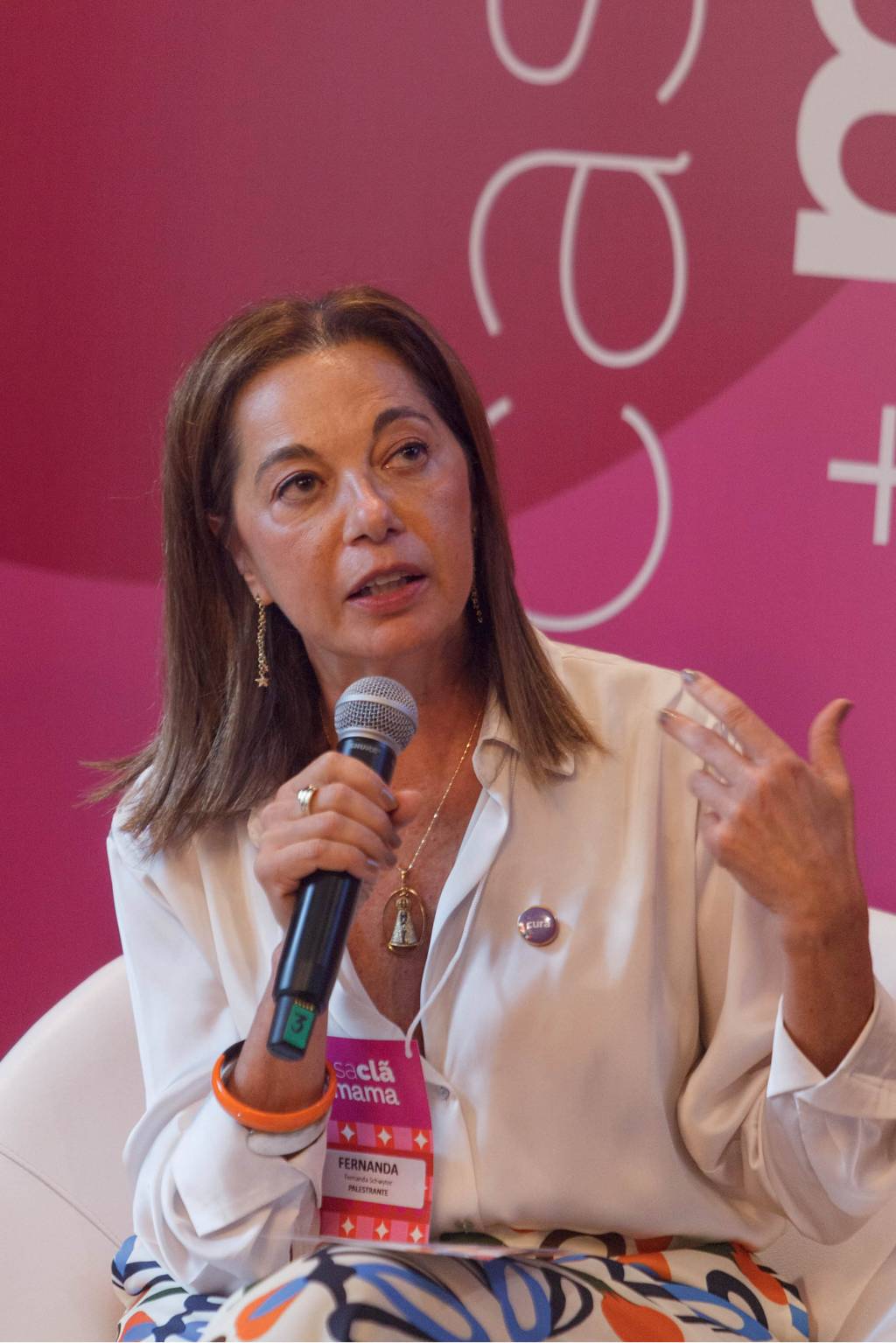 CASA CLA MAMA- VERT7 Casa Clã + Mama incentivou a união de forças na prevenção do câncer de mama