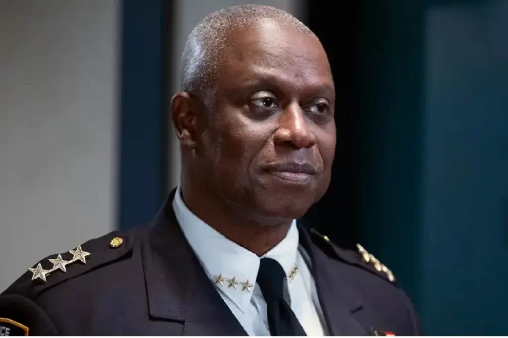 Andre Braugher, o Capitão Holt de Brooklyn Nine-Nine, morre aos 61 anos